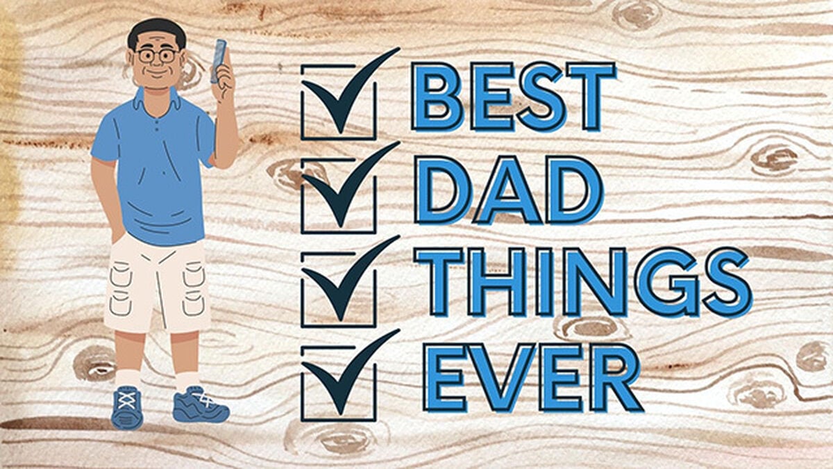 Best Dad Things Ever image number null